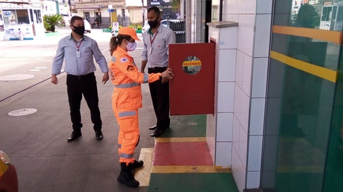 OPERAÇÃO ALERTA VERMELHO NA REGIÃO DA 2°CIA IND