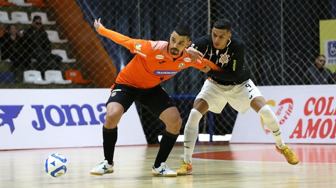 Corinthians e Magnus se encontram na final da Liga Nacional de Futsal