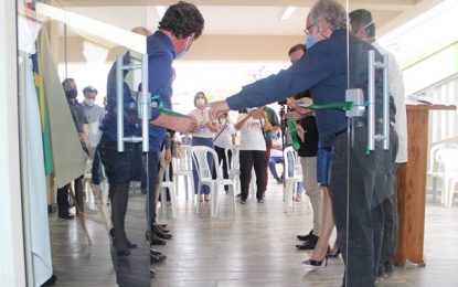 Hospital Ibiapaba CEBAMS entrega as obras físicas do Centro Oncológico