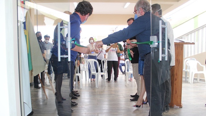 Hospital Ibiapaba CEBAMS entrega as obras físicas do Centro Oncológico