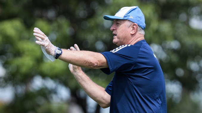 Nas mãos do mestre: matemática mostra que Cruzeiro só pode perder 4 pontos para subir