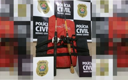 Polícia Civil apura furto ocorrido na zona rural de São João Del Rei