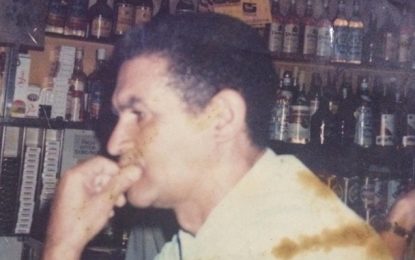 LUTO: Barbacena se despede de Soldado Valério