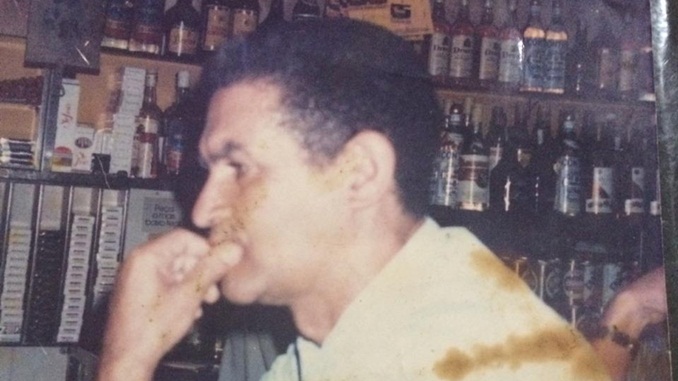 LUTO: Barbacena se despede de Soldado Valério