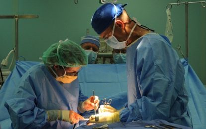 SES recomenda suspensão de cirurgias eletivas não essenciais