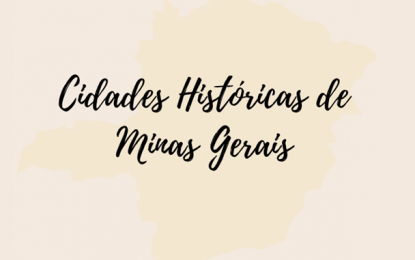 Cidades Históricas visita as comemorações de Natal nos 300 anos de Minas Gerais