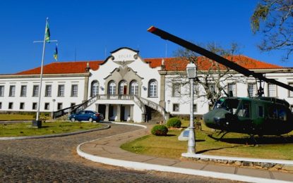 EPCAR forma mais uma turma de soldados