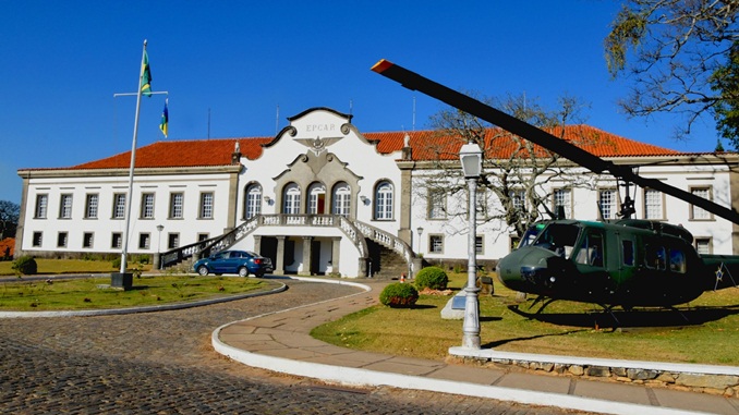 EPCAR forma mais uma turma de soldados