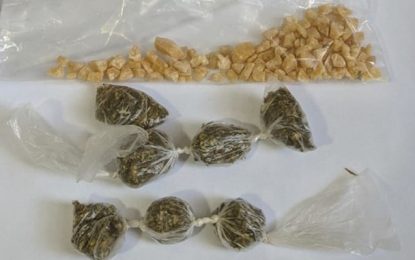 Polícia Civil prende irmãos suspeitos de tráfico de drogas em Barbacena