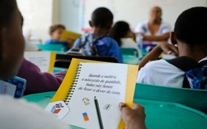 Estimativa de receita do Fundeb para 2020 cai em 6,5%