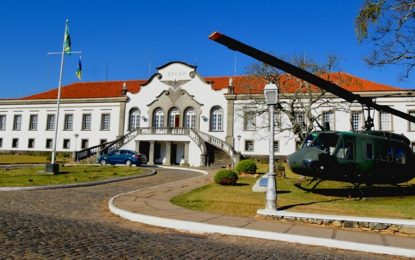 EPCAR realiza solenidade que marcou a promoção de 36 soldados