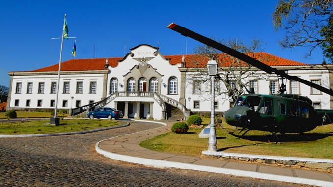 EPCAR realiza solenidade que marcou a promoção de 36 soldados