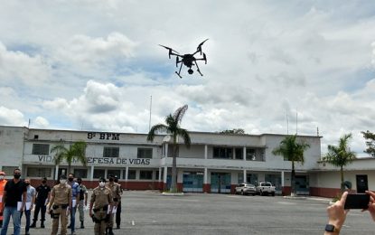 13ª RPM realiza formatura do Curso de Piloto Remoto de Aeronaves Remotamente Pilotadas