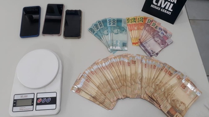 Polícia Civil realiza operação The House Fell na cidade de Alto Rio Doce