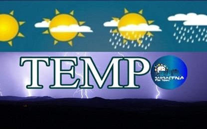 Frente fria alcança o Sudeste nesta segunda-feira (28)