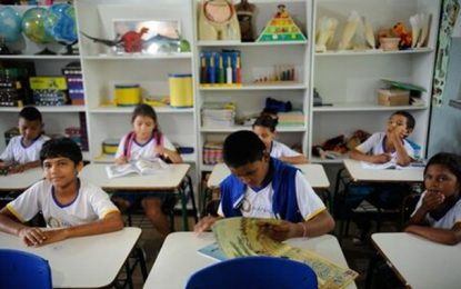 MEC autoriza aulas remotas até dezembro de 2021