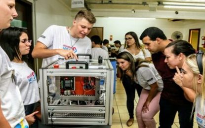 Oito equipes vencem o Inova Senai 2020