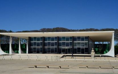 STF determina obrigatoriedade da vacinação contra Covid-19