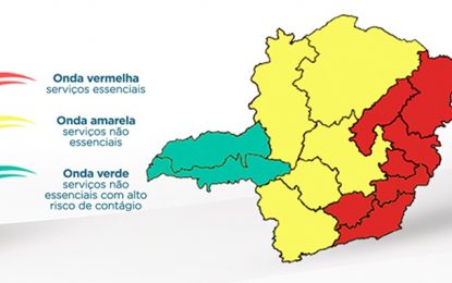 Governo orienta população a ter cautela extra nas festas de fim de ano