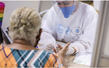 PNAD COVID19: Em Minas Gerais, 9,3% da população fez o teste de COVID19 até outubro