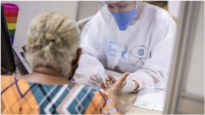 PNAD COVID19: Em Minas Gerais, 9,3% da população fez o teste de COVID19 até outubro