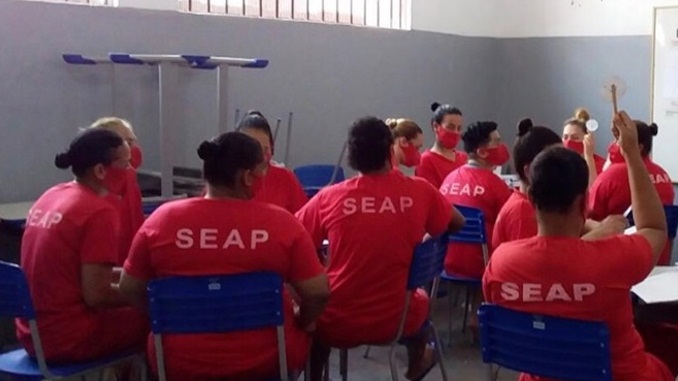 Cemig capacita agentes penitenciários e recuperandos em Minas Gerais