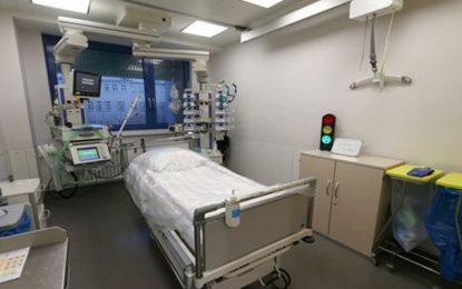 COVID-19: Saúde prorroga 1.420 leitos de UTI em 17 estados brasileiros