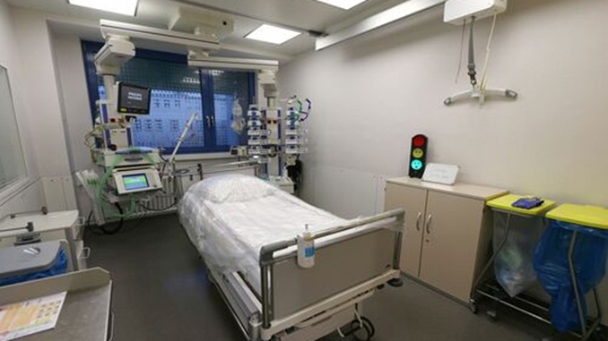 COVID-19: Saúde prorroga 1.420 leitos de UTI em 17 estados brasileiros