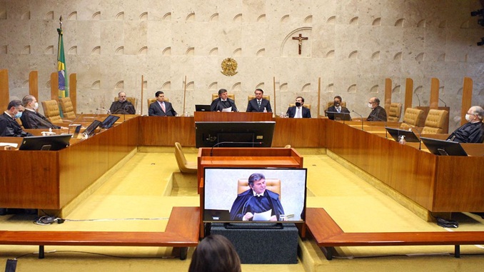 STF decide que Maia e Alcolumbre não têm direito à reeleição