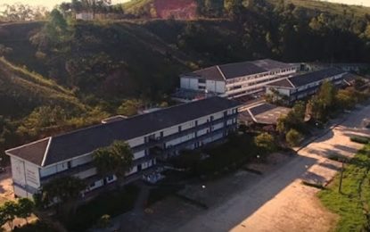 UNIPAC de Barbacena exibe missa online através da TV Objetiva Barbacena em ação de graças