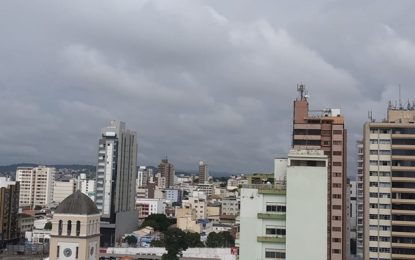 Chuvas de forte intensidade acompanhadas de ventos podem atingir regiões Centro-Sul e Oeste mineiro