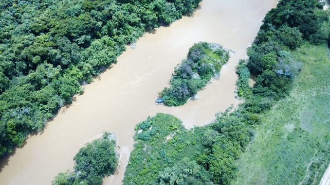 Polícia Militar de Meio Ambiente prende garimpeiros em São João Del-Rei
