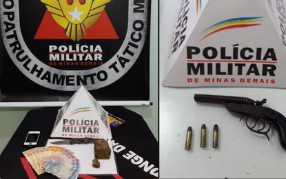 Ocorrências de destaque em Presidente Bernardes, Itaverava, Conselheiro Lafaiete e Ouro Branco