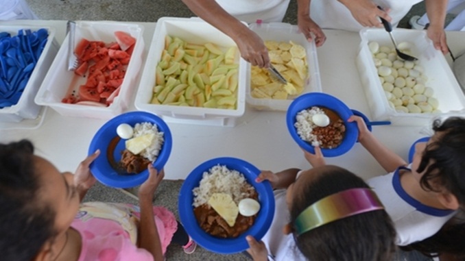 FNDE fará repasses extras para Programa Nacional de Alimentação Escolar