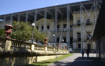 Museu Nacional do Rio captou 65% do estimado para reconstrução