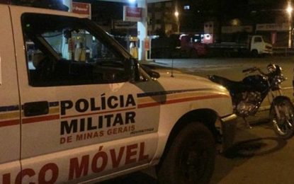 Homem atira em ex-namorada e é atingido com golpes de enxada na cabeça em Passa Quatro