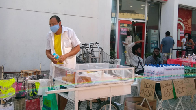 Número de desempregados chega a 14,1 milhões no trimestre até outubro