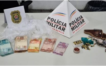 Polícia Civil realiza operação Penca em Santa Bárbara do Tugúrio