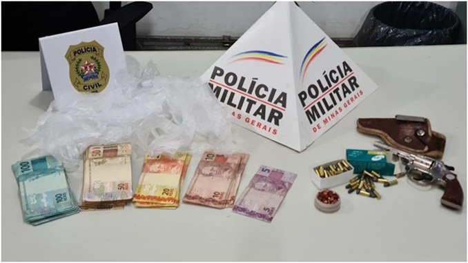 Polícia Civil realiza operação Penca em Santa Bárbara do Tugúrio