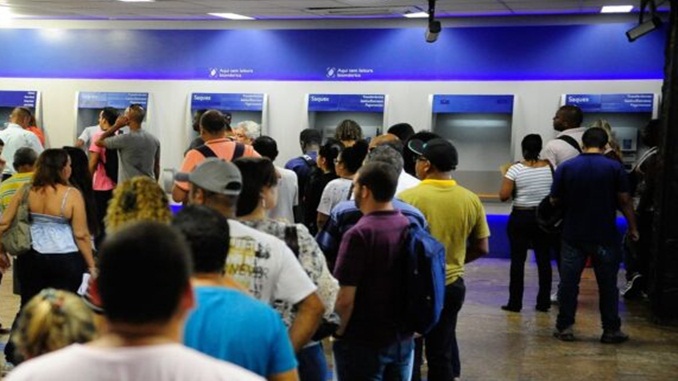 Após o fim do Auxílio Emergencial, começou hoje o pagamento do calendário de 2021 do Bolsa Família