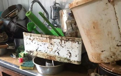 Após fortes chuvas, idosa morre soterrada enquanto dormia em Muriaé