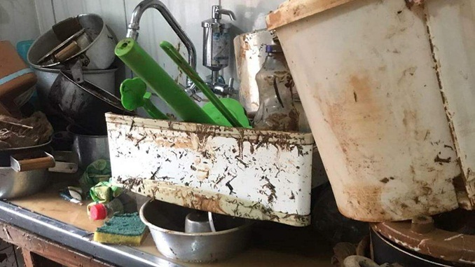 Após fortes chuvas, idosa morre soterrada enquanto dormia em Muriaé