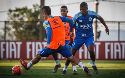Atlético entra na disputa e negocia com ex-lateral direito do Cruzeiro