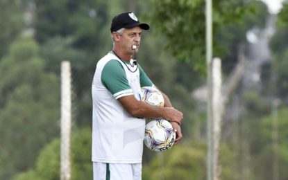 De olho no título, América encara Botafogo-SP no Independência