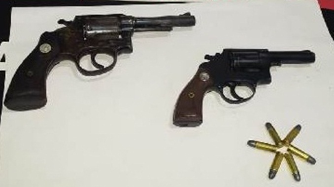 Em diligências, Polícia Militar localiza arma utilizada em crime de ameaça