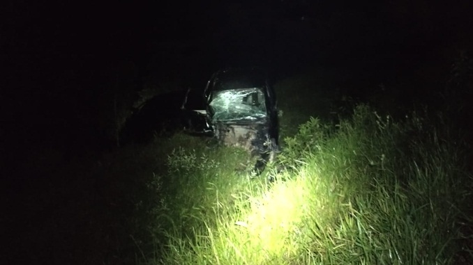 Acidente na Estrada Real deixa uma vítima fatal