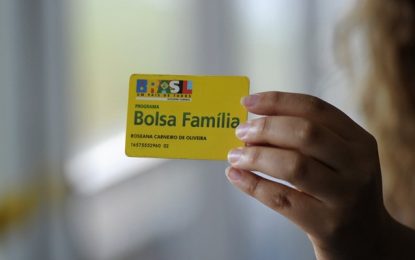 Governo poderá bloquear Bolsa Família de pessoas com irregularidade na eleição