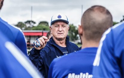 Buscando distância do rebaixamento, Cruzeiro vai com tudo para enfrentar Sampaio Corrêa, no Castelão