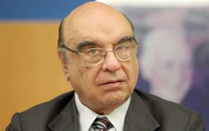 LUTO: Barbacena se despede de Bonifácio Andrada