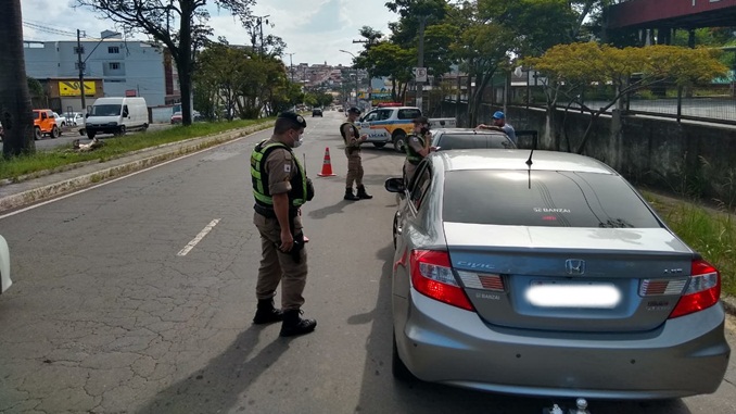 PMMG: Balanço “Operação Centurião”